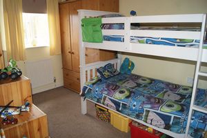 Bedroom Two- click for photo gallery